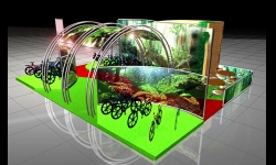 Zabudowa targowa - galeria