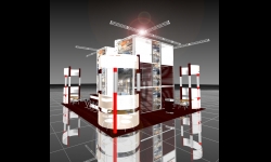 Zabudowa targowa - galeria