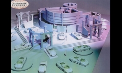 Zabudowa targowa - galeria