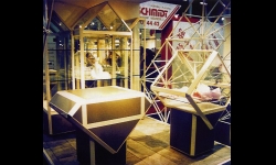 Zabudowa targowa - galeria