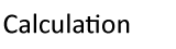 Kalkulacje